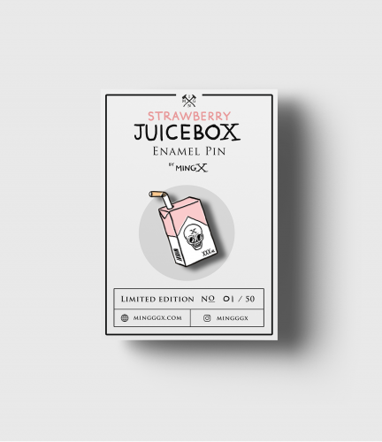 Strawberry Juicebox