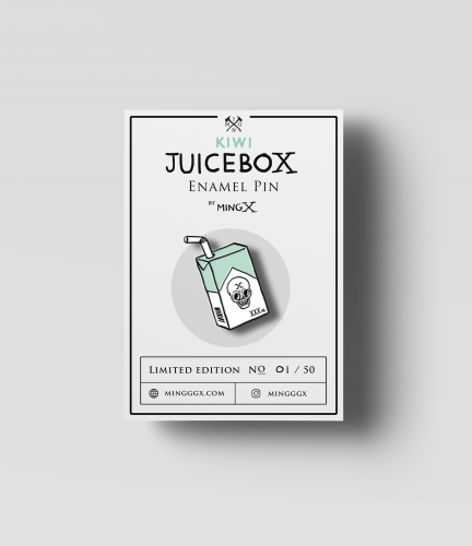Kiwi Juicebox