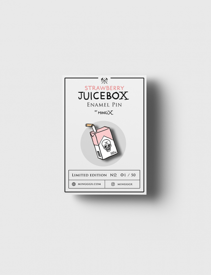 Strawberry Juicebox